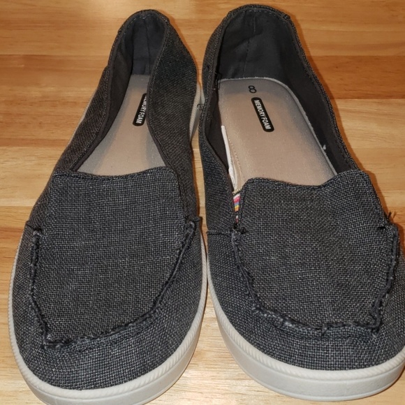 time and tru loafers